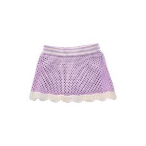Design History Girls  Skort, Purple